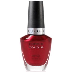 Esmalte Cuccio Colour Moscow red square -6029-