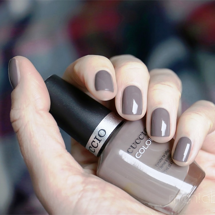 Esmalte Cuccio Colour Speeding on the German Autobahn -6059- - Imagen 2