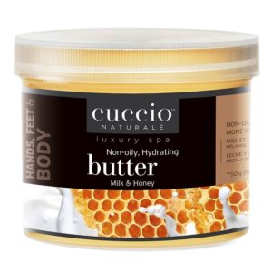 Crema leche y miel -26 oz (750 gr)