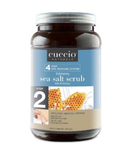 Exfoliante sal marina leche y miel -4,422 kg