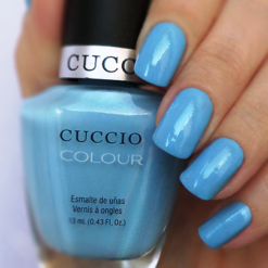 Esmalte Cuccio Colour Under a Blue Moon -6101-