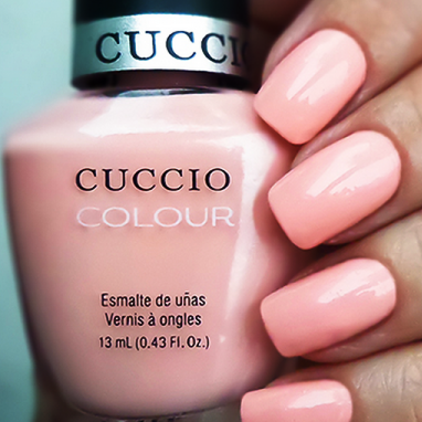 Esmalte Cuccio Colour Life's a Peach -6102- - Imagen 2