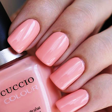 Esmalte Cuccio Colour Life's a Peach -6102-