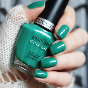 Esmalte Cuccio jakarta jade -6109-