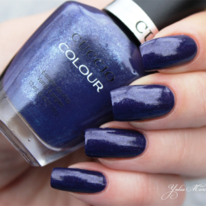 Esmalte Cuccio Colour Purple Rain in Spain -6111-