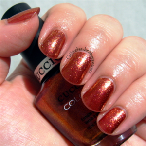 Esmalte Cuccio Colour Higher Grounds -6113-
