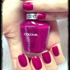 Esmalte Cuccio Colour Pink Cadillac -6140-
