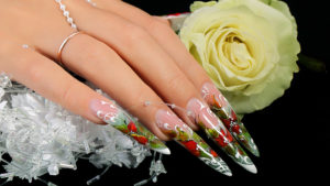 Curso Decoración en esmaltado Permanente y/o One Stroke (1º y 2º nivel)