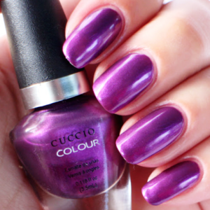 Esmalte Cuccio Colour Grape to See You -6161-