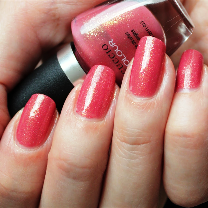 Esmalte Cuccio Colour Blush Hour -6175- - Imagen 2
