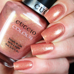 Esmalte Cuccio Colour Sun Kissed -6176-