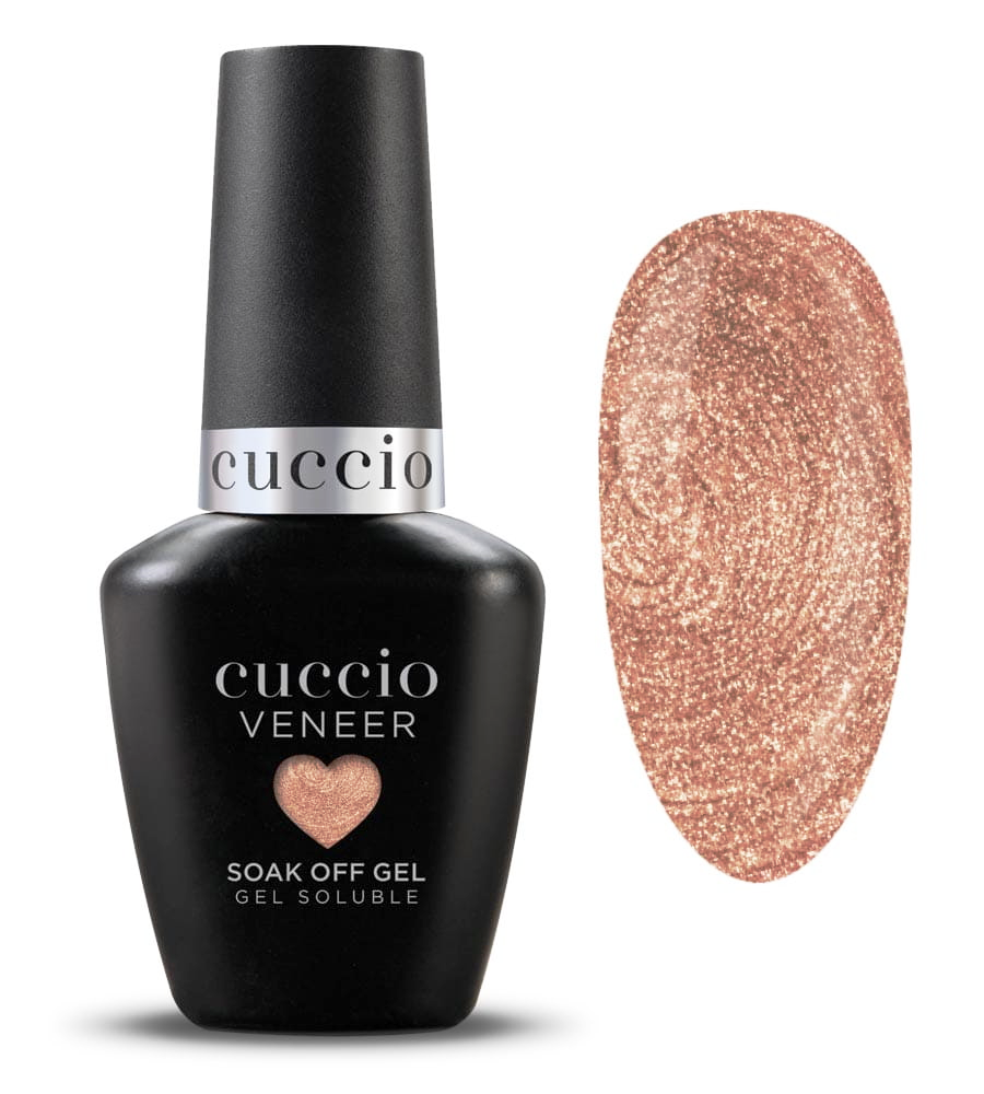 Rose Gold Slippers -1207 Led-