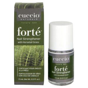Fortalecedor de uñas -Forté-.