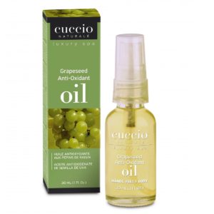 centros uñas aceite antioxidante