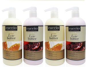 Cremas ultra ligeras -lyte- en bote 32 oz (948 ml).