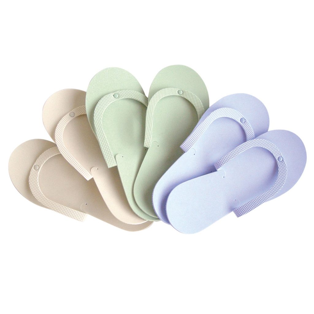 Sandalias pedicura