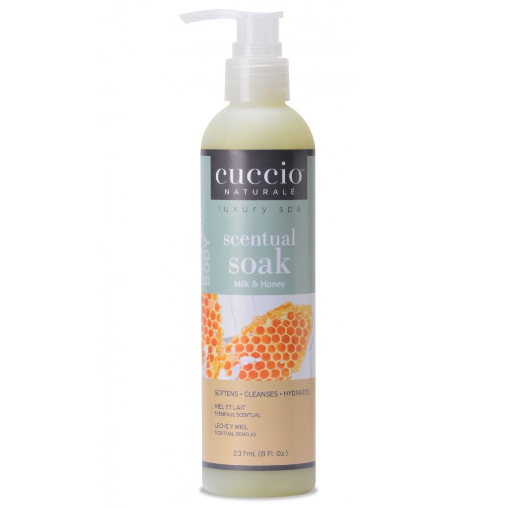 Inmersión aromática 3 en 1 leche y miel 237 ml.