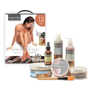 Kit Aromas Temáticos Vainilla y Caramelo