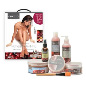 Kit Aromas Temáticos Granada e Higo