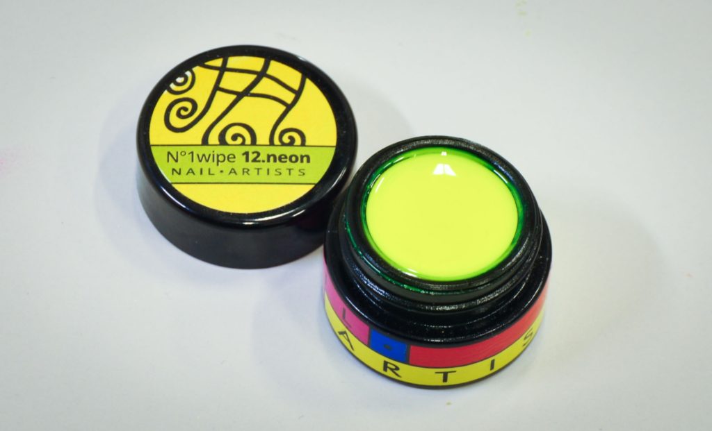Nº1 Wipe 012 7 g.
