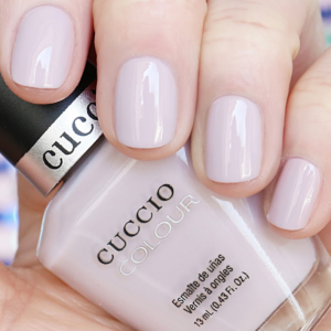 Esmalte Cuccio take your breathe away