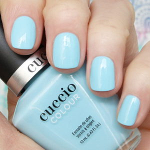 Esmalte Cuccio blueberry sorbet -1284-
