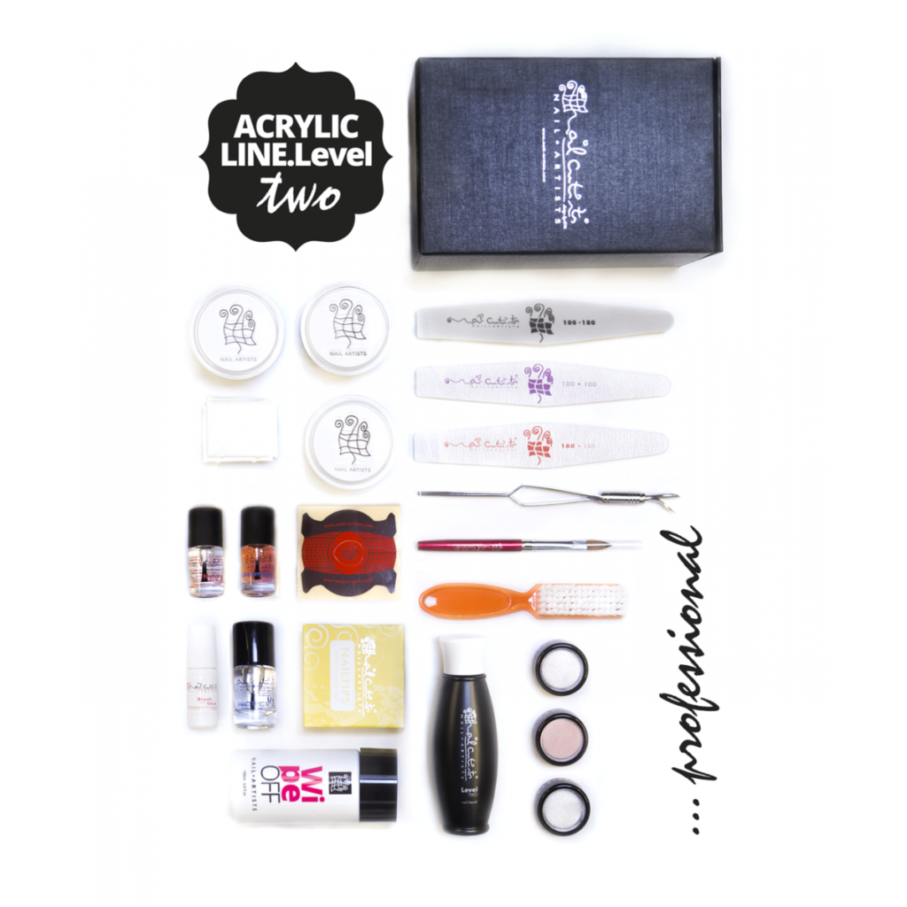 Kit completo level two