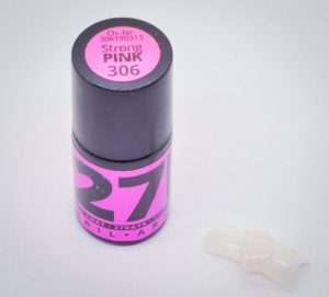 27D Base 306 Strong Pink