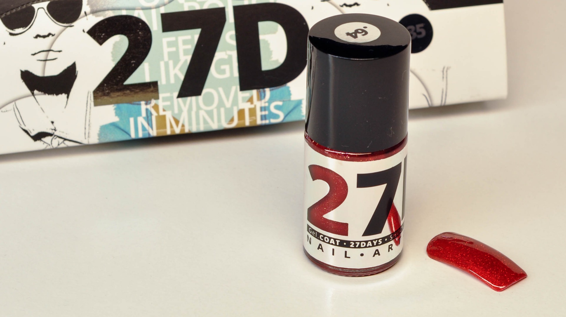 27D Gel Coat 064 - Imagen 2
