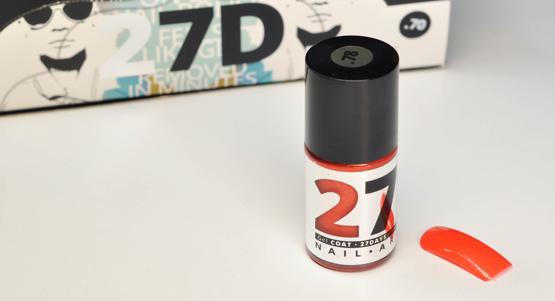 27D Gel Coat 078 - Imagen 2
