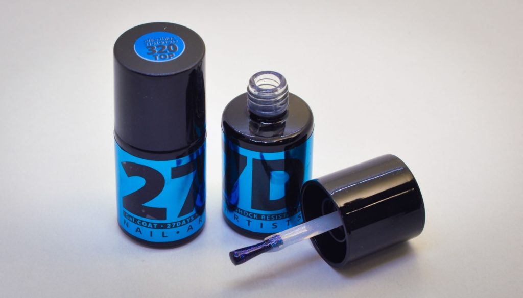 27D Top 320 Effectblue