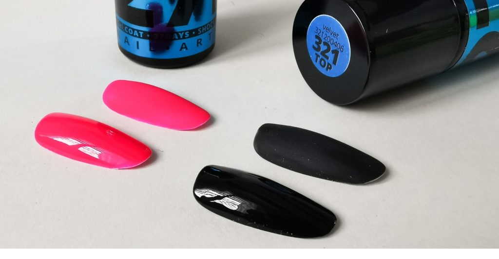 27D Top Matte 321