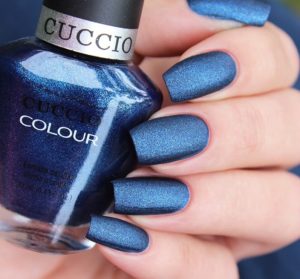 Esmalte Cuccio Colour Cobalt Cool -6073-