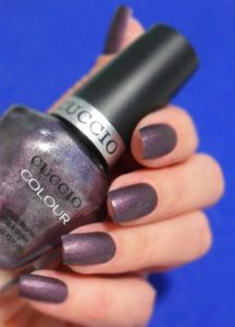 Esmalte Cuccio Colour Iron Clad -6076-