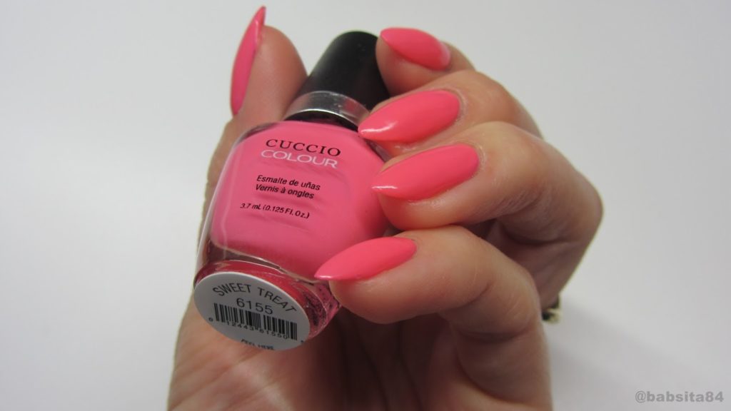 Esmalte Cuccio Colour Sweet Treat -6155-