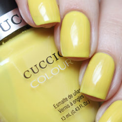 Esmalte Cuccio Colour Lemon Drop me a Line -6156-