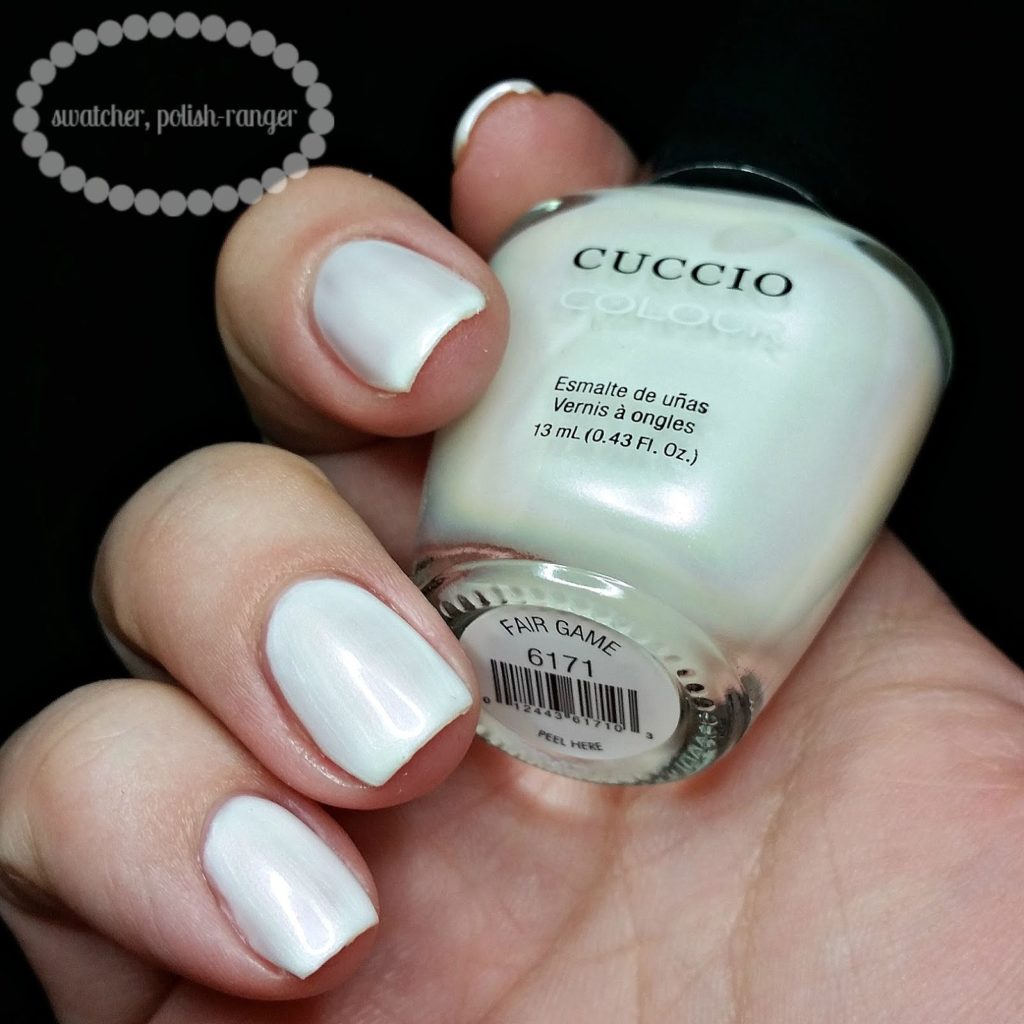Esmalte Cuccio Colour Fair Game -6171-