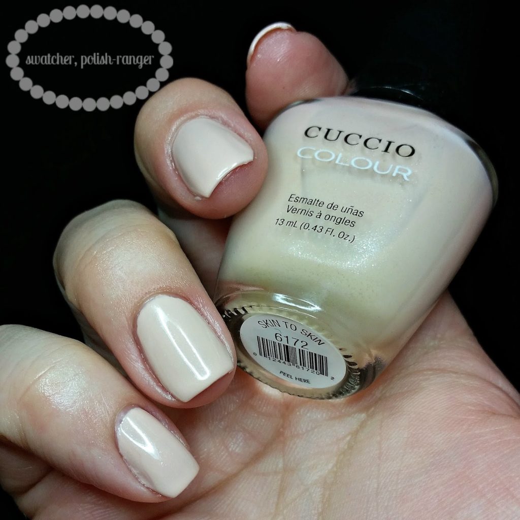 Esmalte Cuccio Colour Skin to Skin -6172-