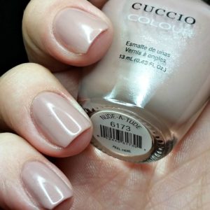 Esmalte Cuccio Colour Nude a Tude -6173-