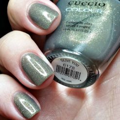 Esmalte Cuccio Colour Olive You -6178-