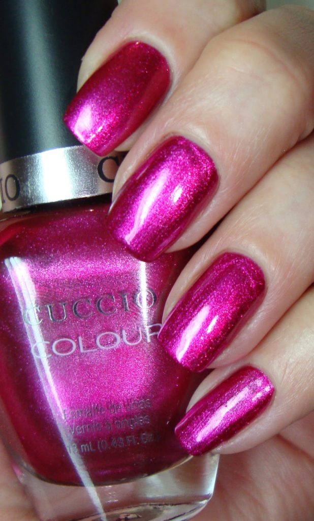 Esmalte Cuccio Colour Space Cadet -6179-