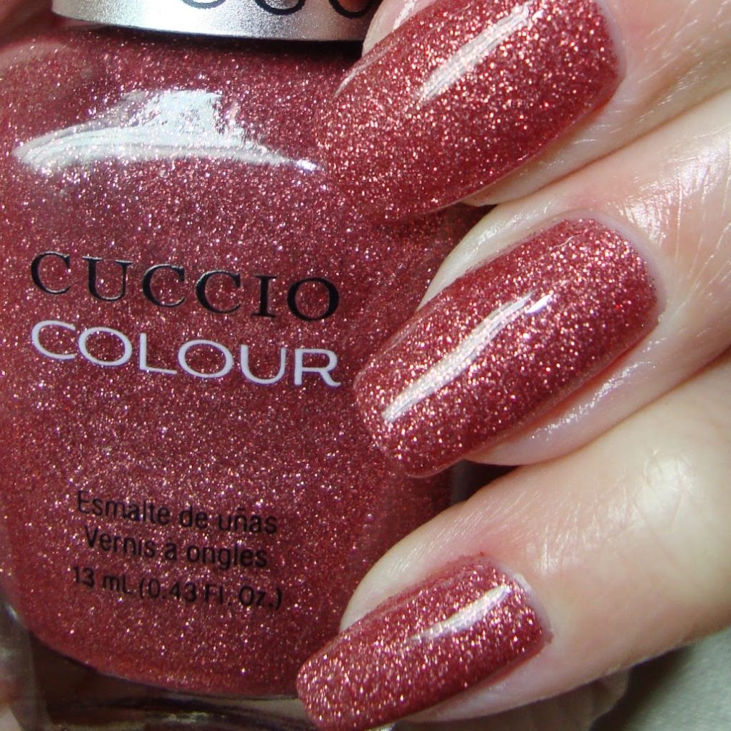 Esmalte Cuccio Colour Beam me Up! -6182-