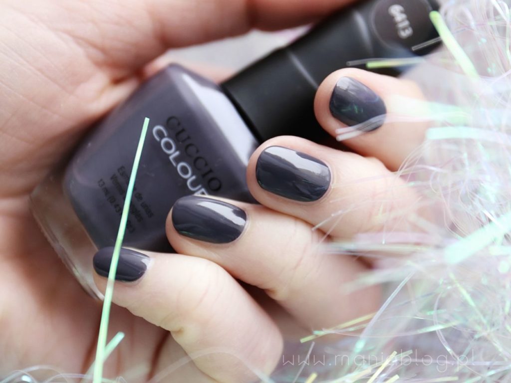Esmalte Cuccio smoking gun -6413-