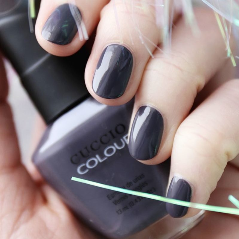 Esmalte Cuccio smoking gun -6413-