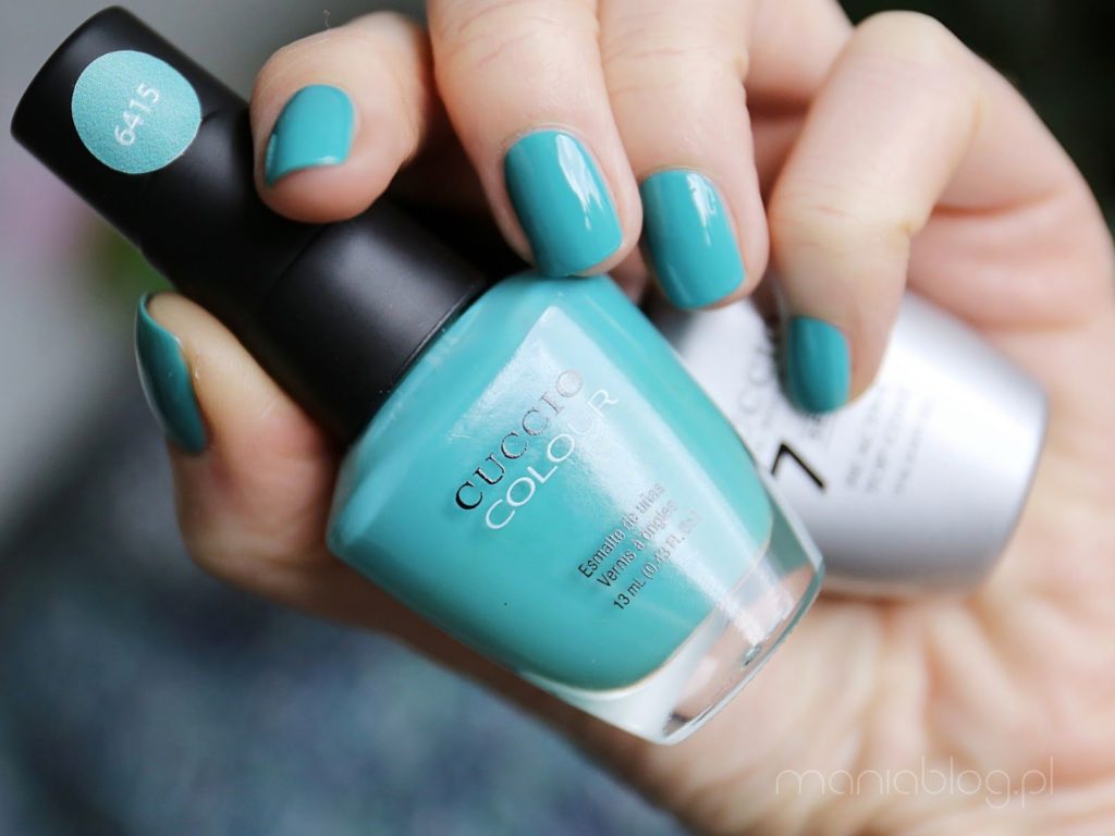 Esmalte Cuccio who dunn it? -6415-