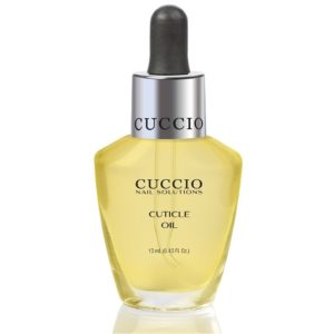 Aceite cutícula hidratante