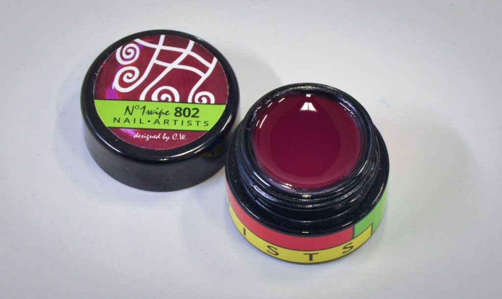 Nº1 Wipe 802 7 g.