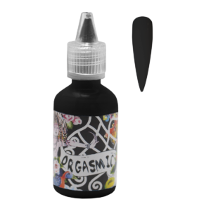 Orgasmic color negro