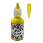 Orgasmic color amarillo