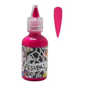 Orgasmic color magenta